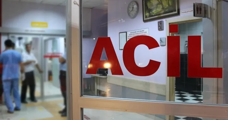 Yer: Antalya! Otomobil ağaca çarptı: 2 ölü