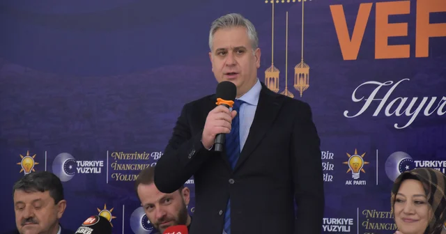 AK Parti li Yalçın: Cumhurbaşkanımızın öncülüğünde Türkiye nin dış politikasını inşa ettik Kütahya Haberleri