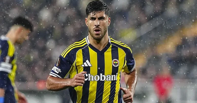 Fenerbahçe de Asensio endişesi! Kritik maçta oynayacak mı? Sözcü Gazetesi