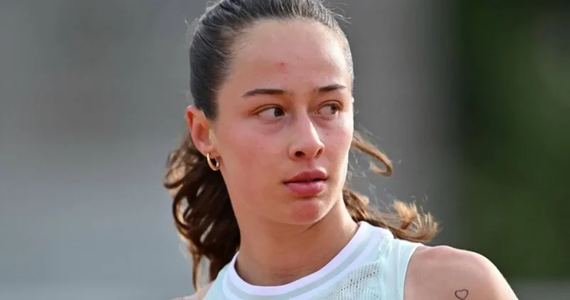 Hep ilkleri yapıyor sonra da veda ediyor