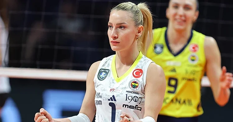 Fenerbahçe den Gizem Örge açıklaması: Bugünkü karşılaşmada yer alamayacak!