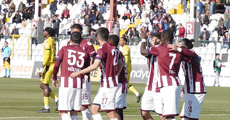 Bandırmaspor, İstanbulspor’u tek golle geçti!