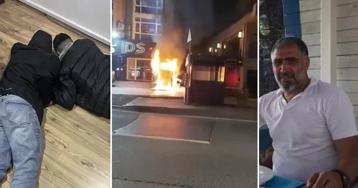 Etiler’de eğlence mekanı ateşe verildi, bir gün sonra sahibi silahlı saldırıda öldürüldü