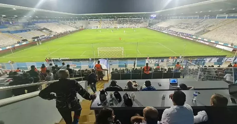 Rekorlar kıran takımın tribünleri neden boş? Stadyumla ilgili gerçek ortaya çıktı