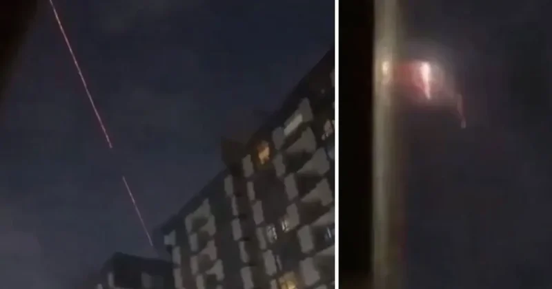 Irak ın başkenti Bağdat taki ABD Büyükelçiliği ne saldırı