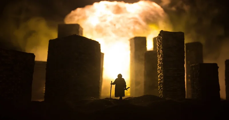 İki atom bombası saldırısından sağ kurtulan tek isim Sözcü Gazetesi