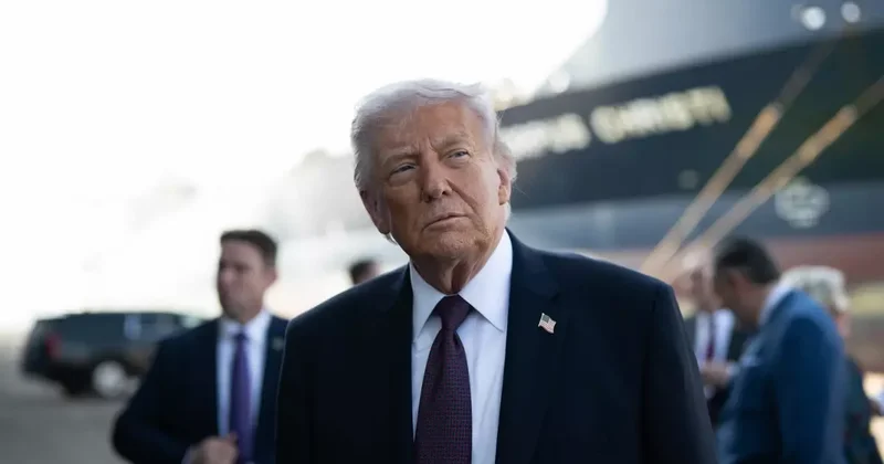 Trump Savunma Şirketleriyle Toplandı