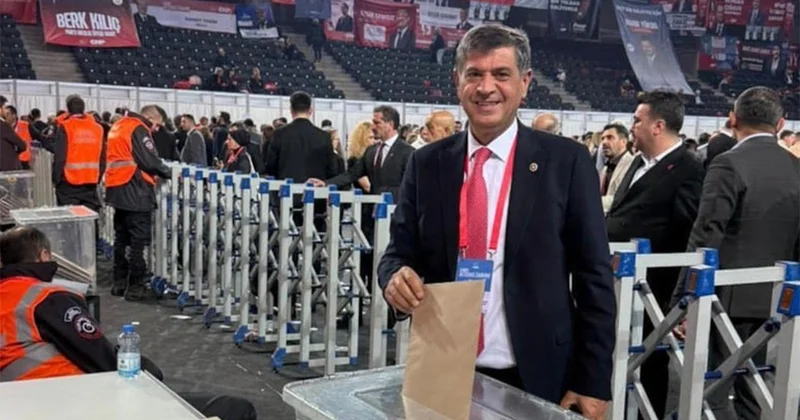 CHP PM seçiminde en fazla oyu almıştı: Şaroğlu’na örgüt görevi Sözcü Gazetesi