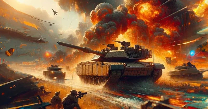 3. Dünya Savaşı başlarsa dakikalar içinde yok olacak 6 ülke açıklandı Sözcü Gazetesi