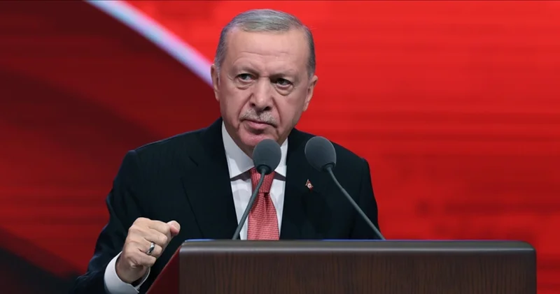 Cumhurbaşkanı Recep Tayyip Erdoğan dan iftar programı sonrası açıklamalar Son dakika haberleri