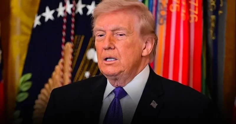 Trump ın planlarını altüst eden rapor sızdı Sözcü Gazetesi