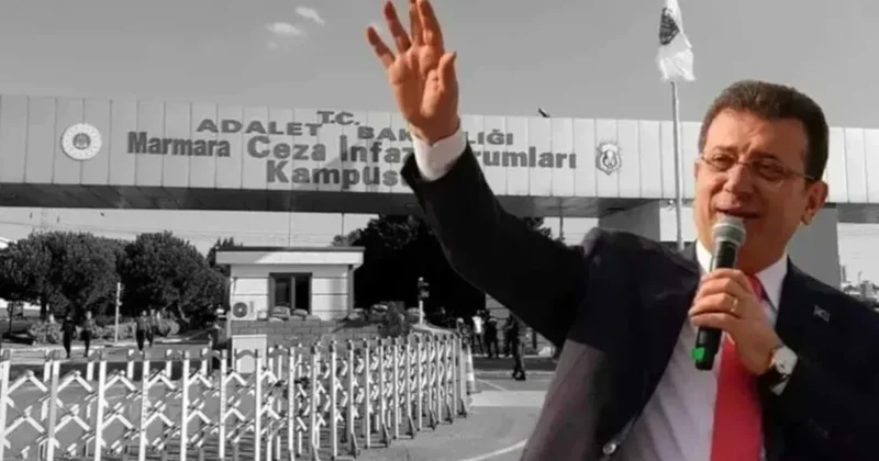 İBB Davası duruşmaları pazartesi başlıyor... Davada, 106 sı tutuklu 402 sanık yargılanacak Sözcü Gazetesi