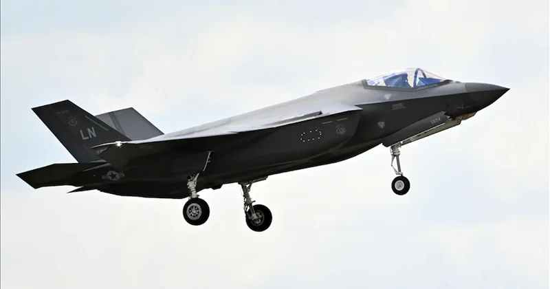 İsviçre ABD den satın almayı planladığı F 35 siparişini azalttı Sözcü Gazetesi