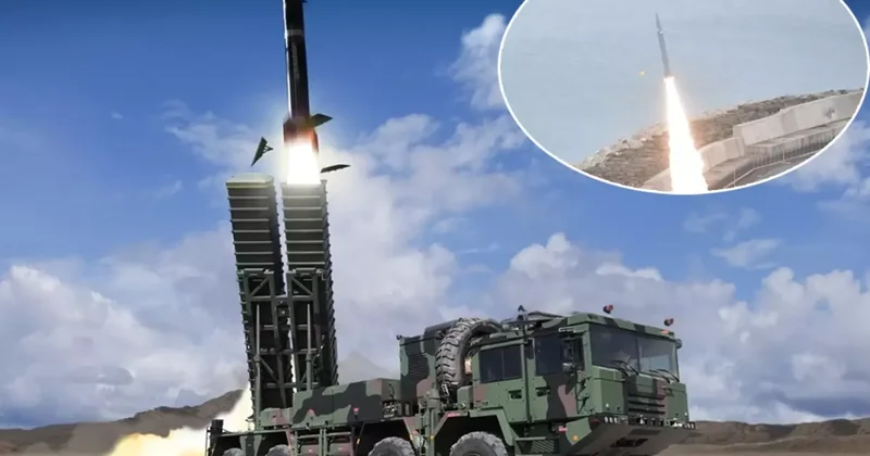 En çok füzeye sahip ülkeler! Türkiye devleri sollardı