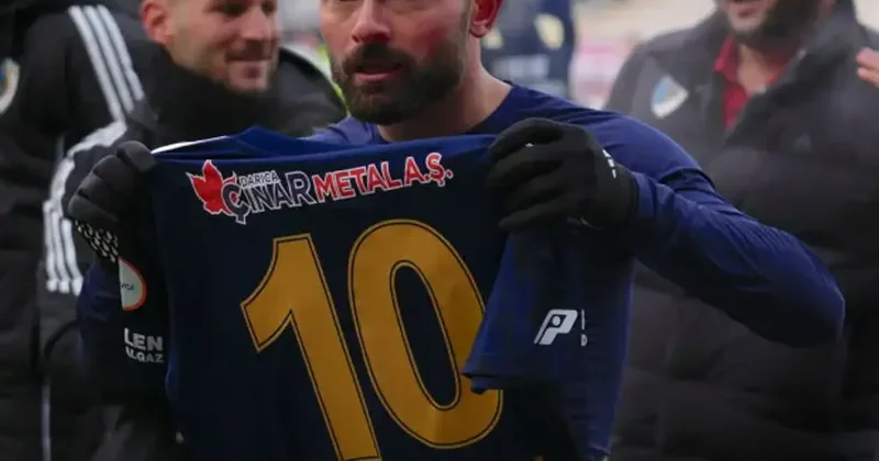 Erzurumspor FK de Eren Tozlu 45 dakikada yaptıklarıyla alev aldı!