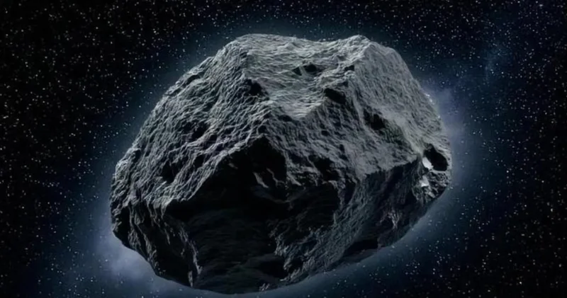 Dünya’ya çarpacak denmişti: NASA son noktayı koydu