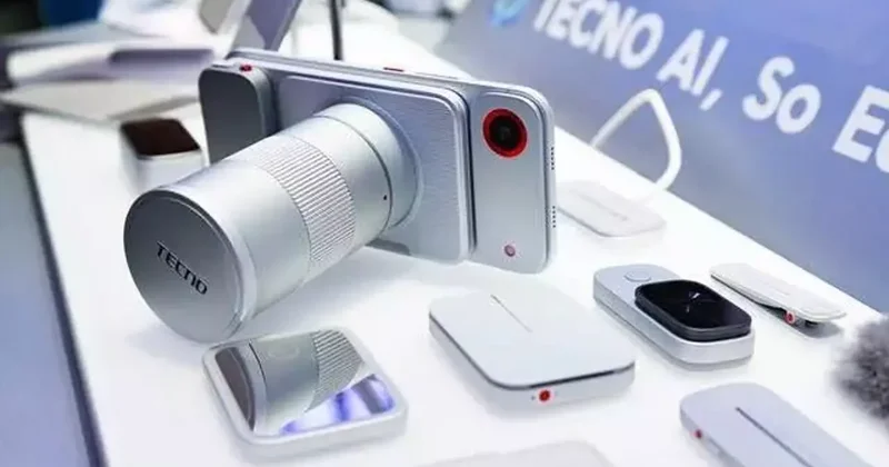 Modüler cep telefonundan güzellik aynasına! İşte MWC 26 da tanıtılan en iyi teknolojiler!