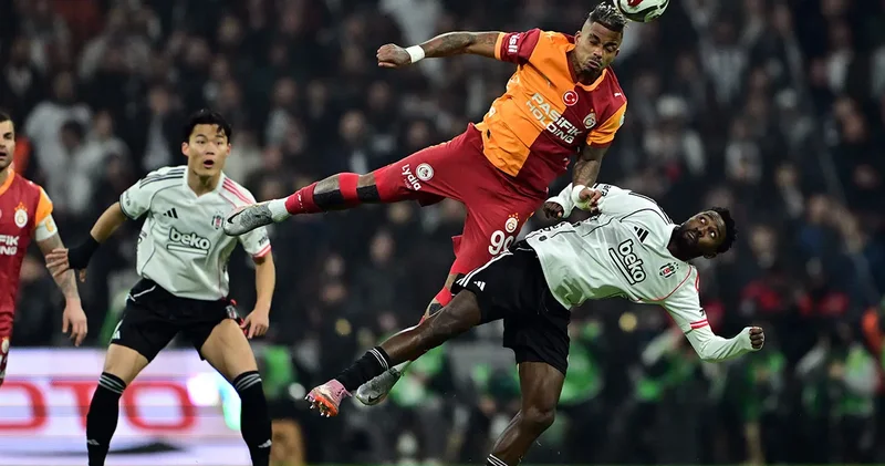 Okan Buruk değişiklik yaptı: Galatasaray da derbiyle döndüler