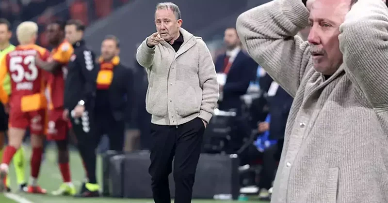 Osimhen yüzde 100 atılmalıydı! Sergen Yalçın derbi sonrası açtı ağzını yumdu gözünü Fanatik Gazetesi Beşiktaş (BJK) Haberleri Spor