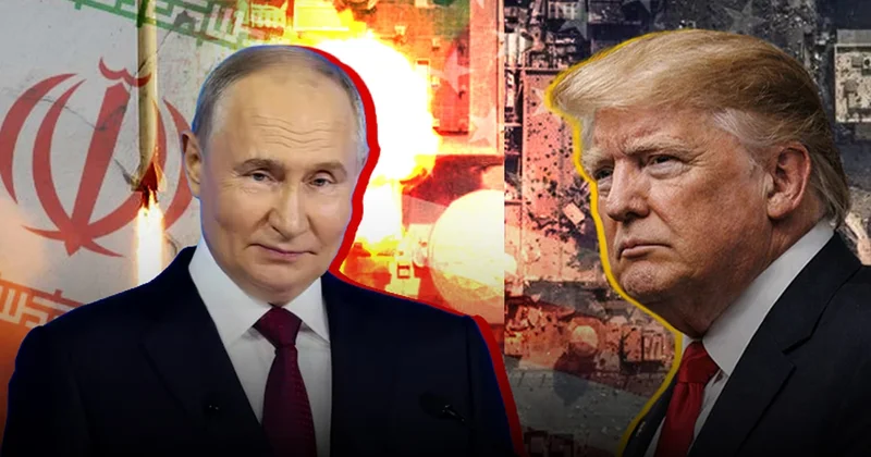 Orta Doğu da istihbarat iddiası: Rusya, İran ın sahadaki gözü mü oldu? Sözcü Gazetesi