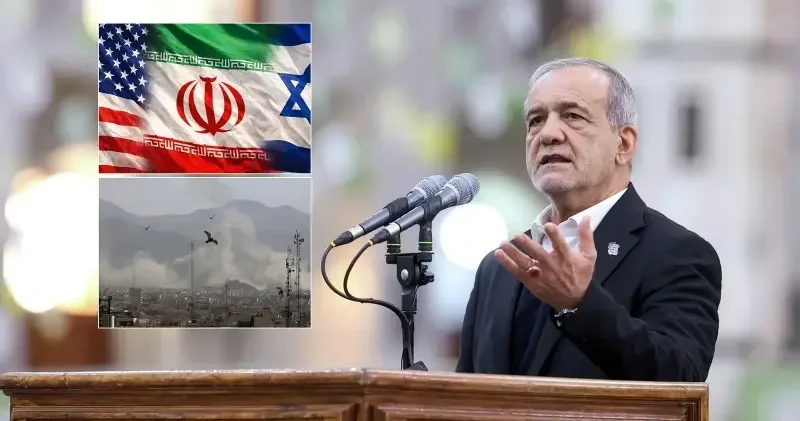 Komşularından özür dileyen Pezeşkiyan dan yeni açıklama: Ölene kadar direneceğiz Dünya Haberleri