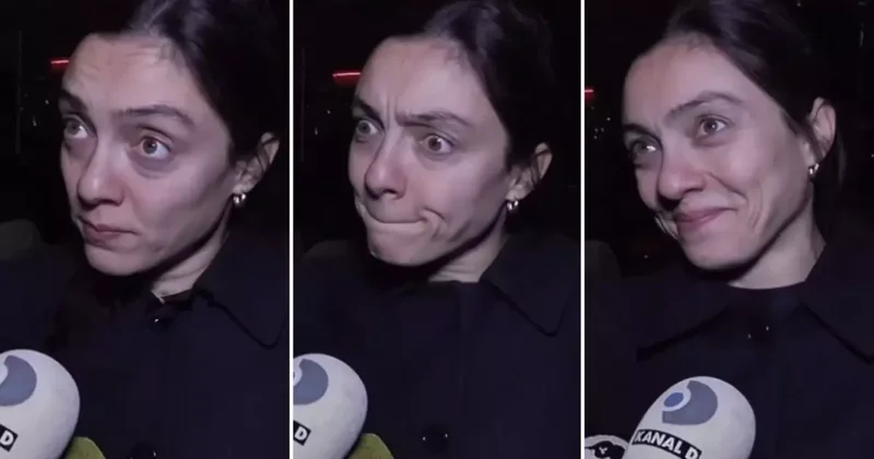 Merve Dizdar dan samimi itiraflar! Herkesin dikkatini tek bir şey çekti