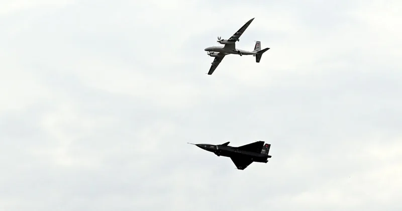 Milli hava araçlarımız güçlenmeye devam ediyor