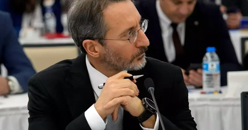 Türkiye İnsan Hakları ve Eşitlik Kurumu Başkanı Fahrettin Altun, Vatikan Büyükelçisi olarak atandı