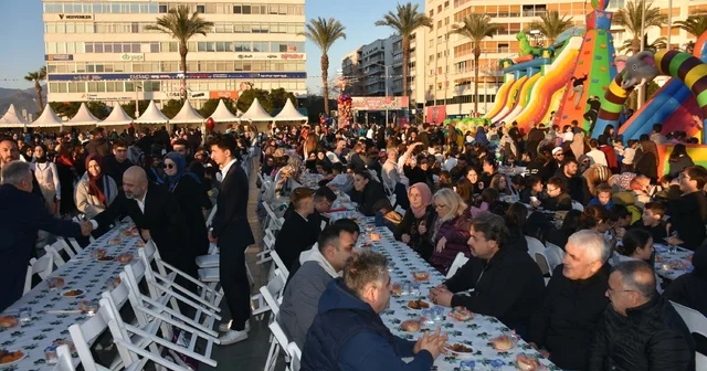 TÜGVA dan Ramazan Şenliği ve Büyük Aile İftarı İzmir Haberleri