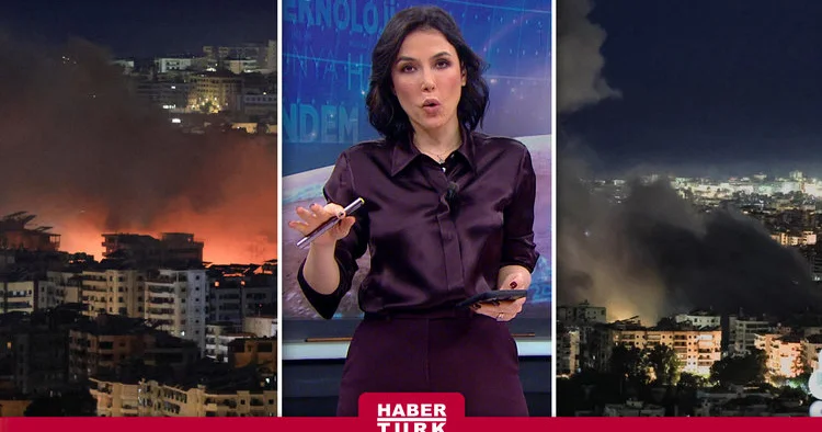 HT 360 6 Mart 2026 (İsrail Neden Lübnan ı Hedef Alıyor?)