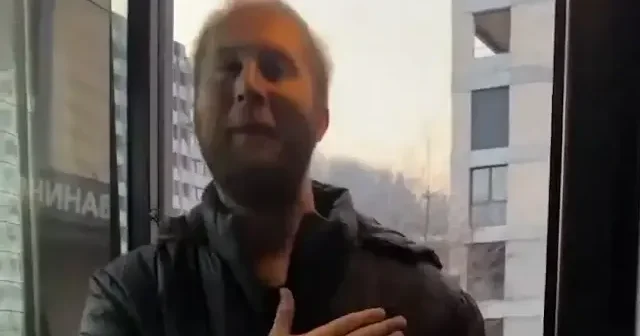 Kâbe de hacılar ilahisi İsviçre’ye uzandı: Yolcusunun eşlik ettiği anları paylaştı VİDEO İZLE