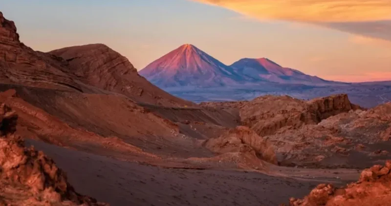 Dünyanın en kurak çölü: Servetle doluydu, şimdi yaşamla da