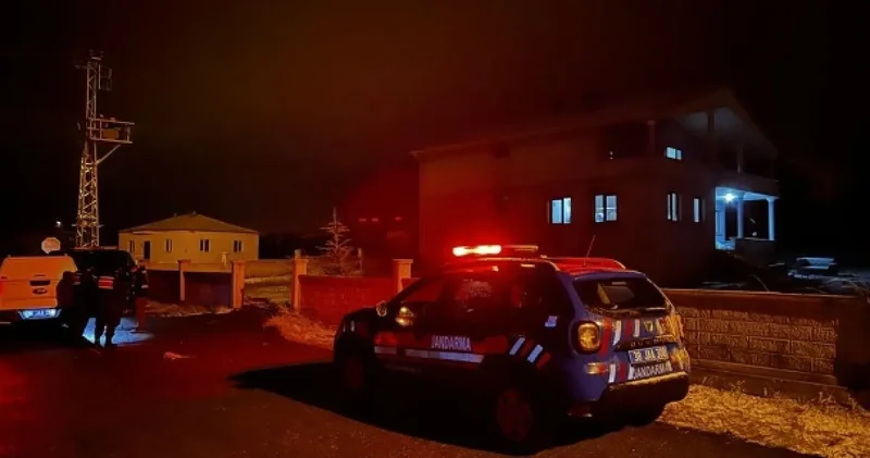 Kayseri de ailelerin kavgasında silah konuştu: 1 ölü 2 yaralı