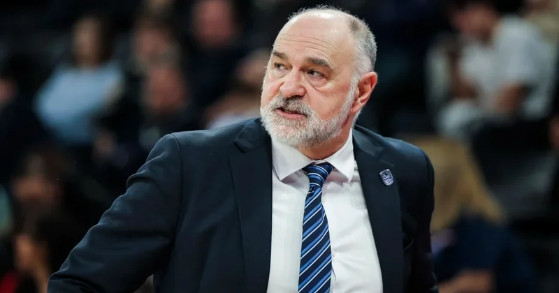Anadolu Efes Başantrenörü Pablo Laso dan istifa sorusuna yanıt Sözcü Gazetesi