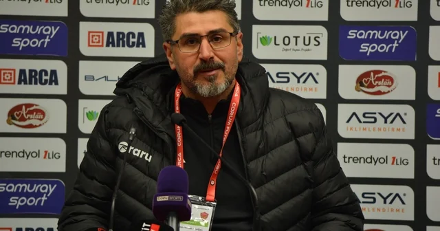 Emrah Volkan Sayılğan: Çok çalışıyoruz ama çok genç bir takımız Çorum Haberleri