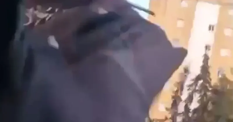 Adana da Trafikte Tartışma: Aile Tehlikede