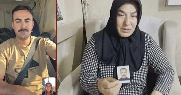 Hatay haberleri İran’da Türk TIR’ına şarapnel isabet etti: Şoför ağır yaralı” 07 Mart 2026