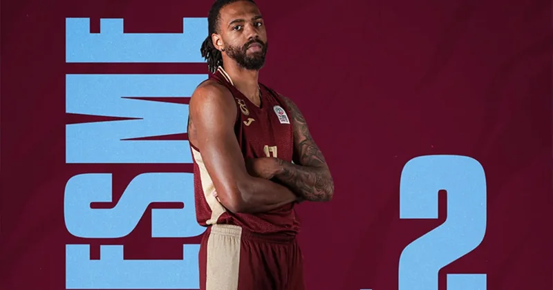 Trabzonspor, Royce Dewayne nin sözleşmesini uzattı