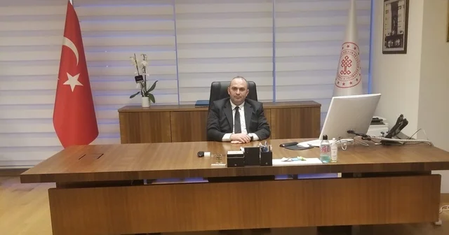 Cumhurbaşkanı Erdoğan ın imzasıyla Erzincanlı Özveren e yeni görev Erzincan Haberleri