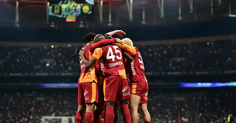 Galatasaray’dan, Tüpraş Stadyumu’nda 2. galibiyet