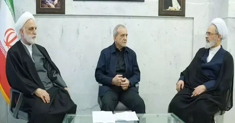 Ejei: Bölgedeki Ülkeler Düşman Kullanımına Açık