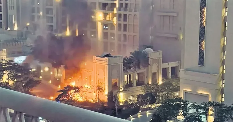 Tarihin en büyük beyaz yaka göçü