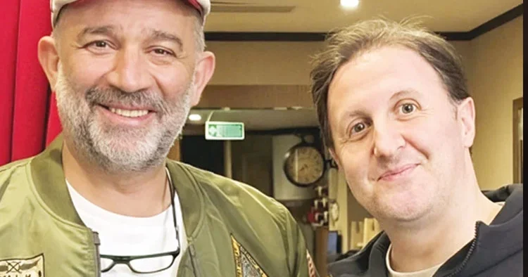 Dubai de mahsur kalmışlardı... Hepimiz çok iyiyiz