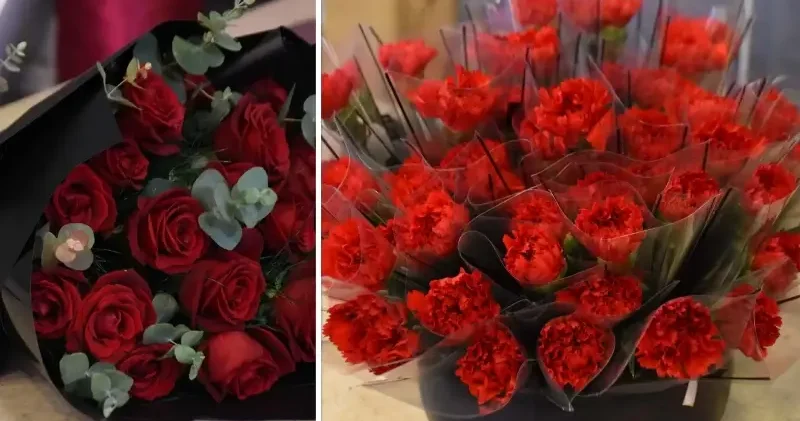 8 Mart ta tercih kırmızı gülden değil kırmızı karanfilden yana Aktüel Haberleri