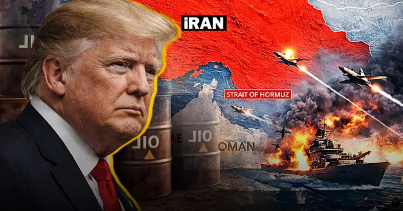 Beyaz Saray dan dünyayı sarsan İran açıklaması: Mesele sadece güvenlik değil, tüm petrol rezervlerini alacağız! Sözcü Gazetesi