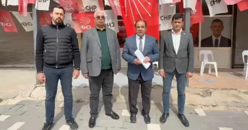 AKP li Belediyede usulsüzlük iddialarının ardı arkası kesilmiyor: CHP li Başkan tek tek sıraladı