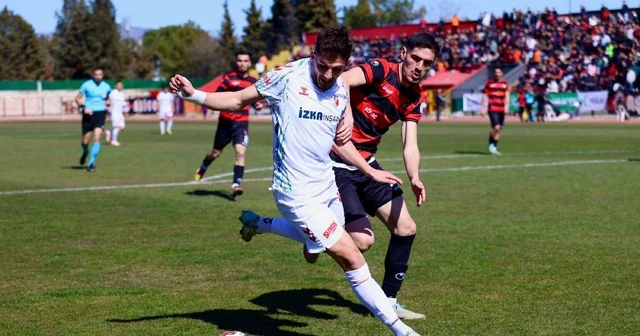 Uşakspor Karşıyaka: 1 2 Uşak Haberleri