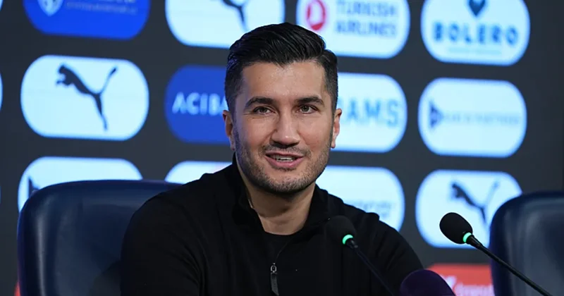 Nuri Şahin: Bu tarz maçları kazanmak çok değerli