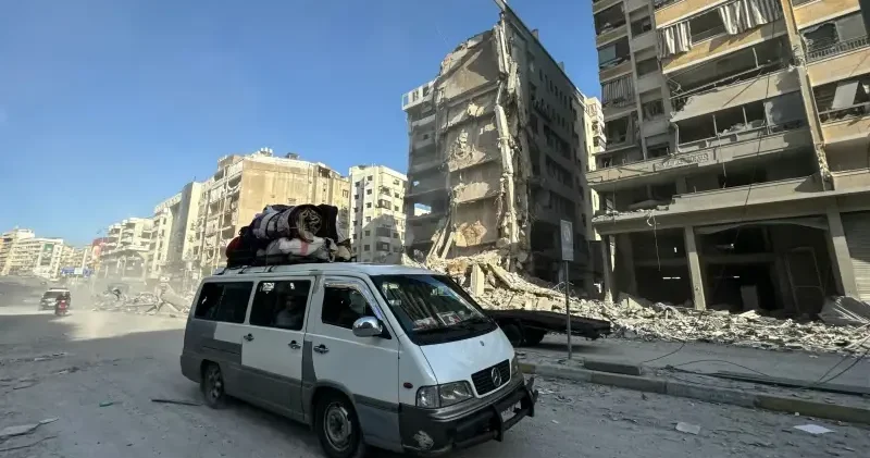 İkinci Nekbe yi Lübnan a yaşatıyor Ortadoğu Haberleri