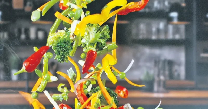 Ramazan sofralarına sağlık katan detaylar